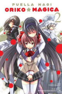 Puella Magi Oriko Magica, Vol. 2 - Magica Quartet, Kuroe Mura