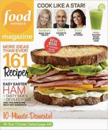 Food Network Magazine - Hearst