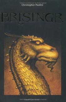 Brisingr (L'Héritage, #3) - Christopher Paolini