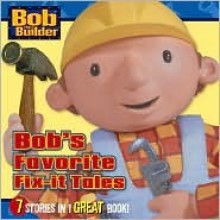 Bob's Favorite Fix-It Tales - Hot Animation