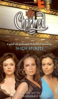 High Spirits (Charmed) - Scott Ciencin