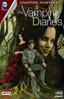 The Vampire Diaries #13 - Colleen Doran, Cat Staggs, Wendy Broome