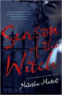 Season of the Witch - Natasha Mostert