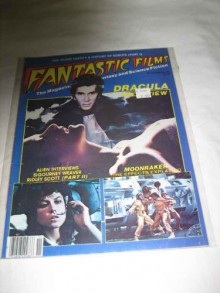 Fantastic Films V 2 # 6 Nov 1979 Dracula Sigourney Weaver Ridley Scott Moonraker - Blake Publishing