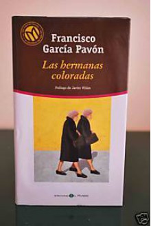 Las hermanas coloradas - Garcia Pavon, Francisco