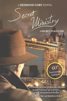 Secret Ministry - Desmond Cory, Richard McCarthy