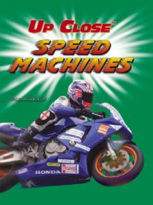 Speed Machines - Paul Harrison