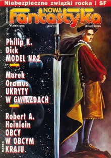 Nowa Fantastyka 116 (5/1992) - Redakcja miesięcznika Fantastyka