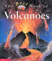 The Best Book of Volcanoes - Simon Adams