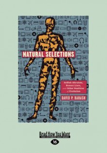 Natural Selections (Large Print 16pt) - David P. Barash