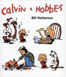 Calvin a Hobbes - Bill Watterson, Richard Podaný