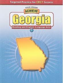 Achieve Georgia Reading and English/Language Arts, Grade 3 - Carol Alexander, Judith Herbst, Estelle Kleinman