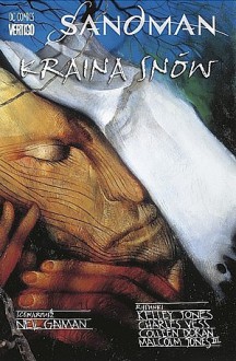 Sandman: Kraina Snów - Malcolm Jones III, Kelley Jones, Colleen Doran, Neil Gaiman