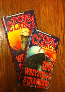 Suma wszystkich strachów - Tom Clancy