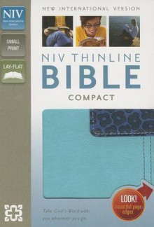 Thinline Bible-NIV-Compact - Zondervan Publishing