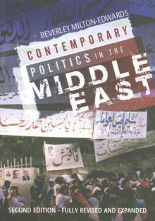 Contemporary Politics in the Middle East - Beverley Milton-Edwards