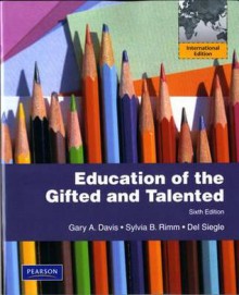 Education of the Gifted and Talented - Gary A. Davis