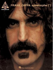 Apostrophe (') - Frank Zappa