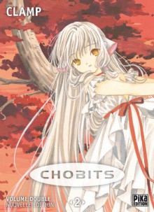 Chobits, Volume Double 2 - CLAMP