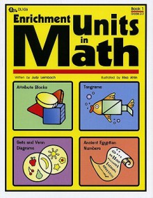 Enrichment Units in Math Book 1 - Judy Leimbach