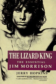 Lizard King - Jerry Hopkins