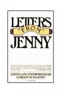 Letters from Jenny - Gordon W. Allport, Gordon Willard Allport