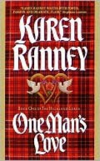 One Man's Love (The Highland Lords #1) - Karen Ranney