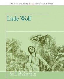 Little Wolf - Ann McGovern