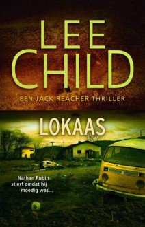 Lokaas - Lee Child