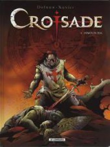 Croisade 1: Simoun Dja - Jean Dufaux