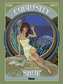 Curiosity shop, Tome 2 : 1915 - Au dessus de la mêlée - Teresa Valero, Montse Martín, Gabor