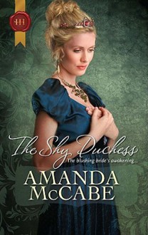 The Shy Duchess - Amanda McCabe