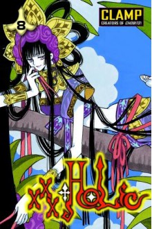 xxxHolic, Vol. 8 - CLAMP, William Flanagan