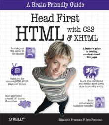 Head First HTML with CSS & XHTML - Elisabeth Robson, Eric Freeman