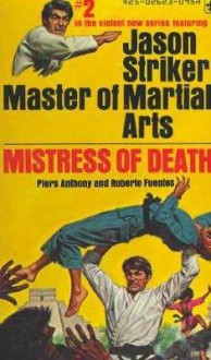 Mistress Of Death - Piers Anthony, Roberto Fuentes