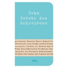 Zehn Gebote des Schreibens - Various