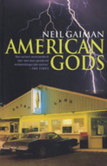 American Gods - Hugo Kuipers, Nienke Kuipers, Neil Gaiman