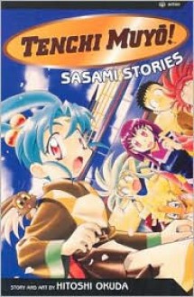 Tenchi Muyo!: Sasami Stories - Hitoshi Okuda