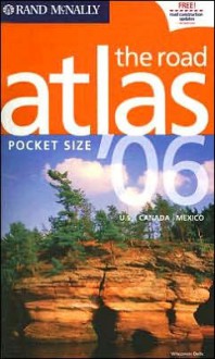 Rand McNally Pocket Road Atlas, 2006 - Rand McNally