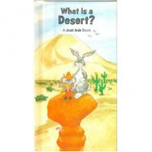 What Is A Desert? - Chris Arvetis, Carole Palmer