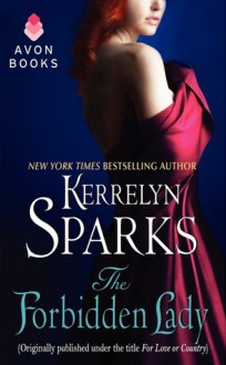 The Forbidden Lady - Kerrelyn Sparks