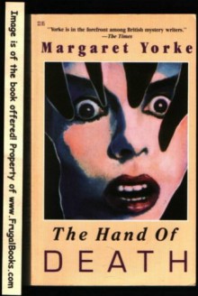 The Hand Of Death - Margaret Yorke