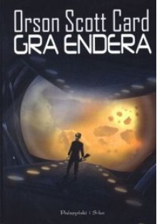 Gra Endera (Saga Endera, #1) - Piotr W. Cholewa,Orson Scott Card