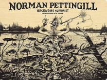 Backwoods Humorist - Norman Pettingill, Gary Groth, Robert Crumb, Johnny Ryan