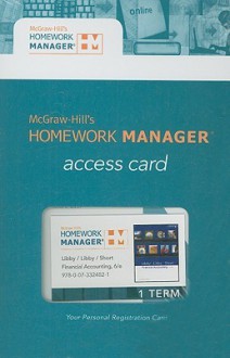 Homework Manager Card - Robert Libby, Patricia Libby, Daniel G Short