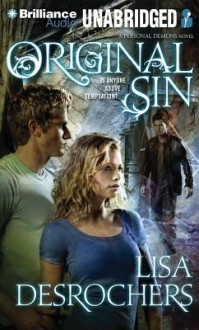 Original Sin - Lisa Desrochers