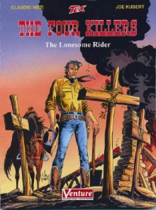 The Four Killers Volume 1: The Barrett Brothers - Claudio Nizzi, Joe Kubert