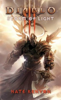 Diablo III: Storm of Light - Nate Kenyon