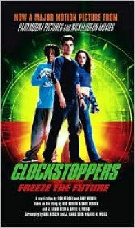 Clockstoppers - J. David Stem, David N. Weiss