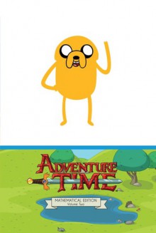 Adventure Time Vol. 2 Mathematical Ed. - Ryan North, Shelli Paroline, Braden Lamb